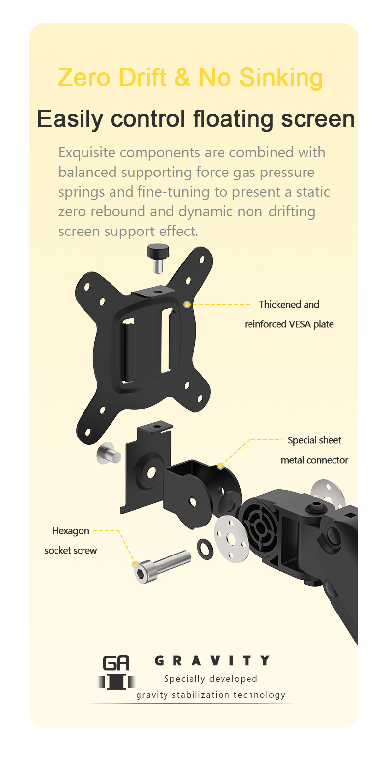 monitor mount