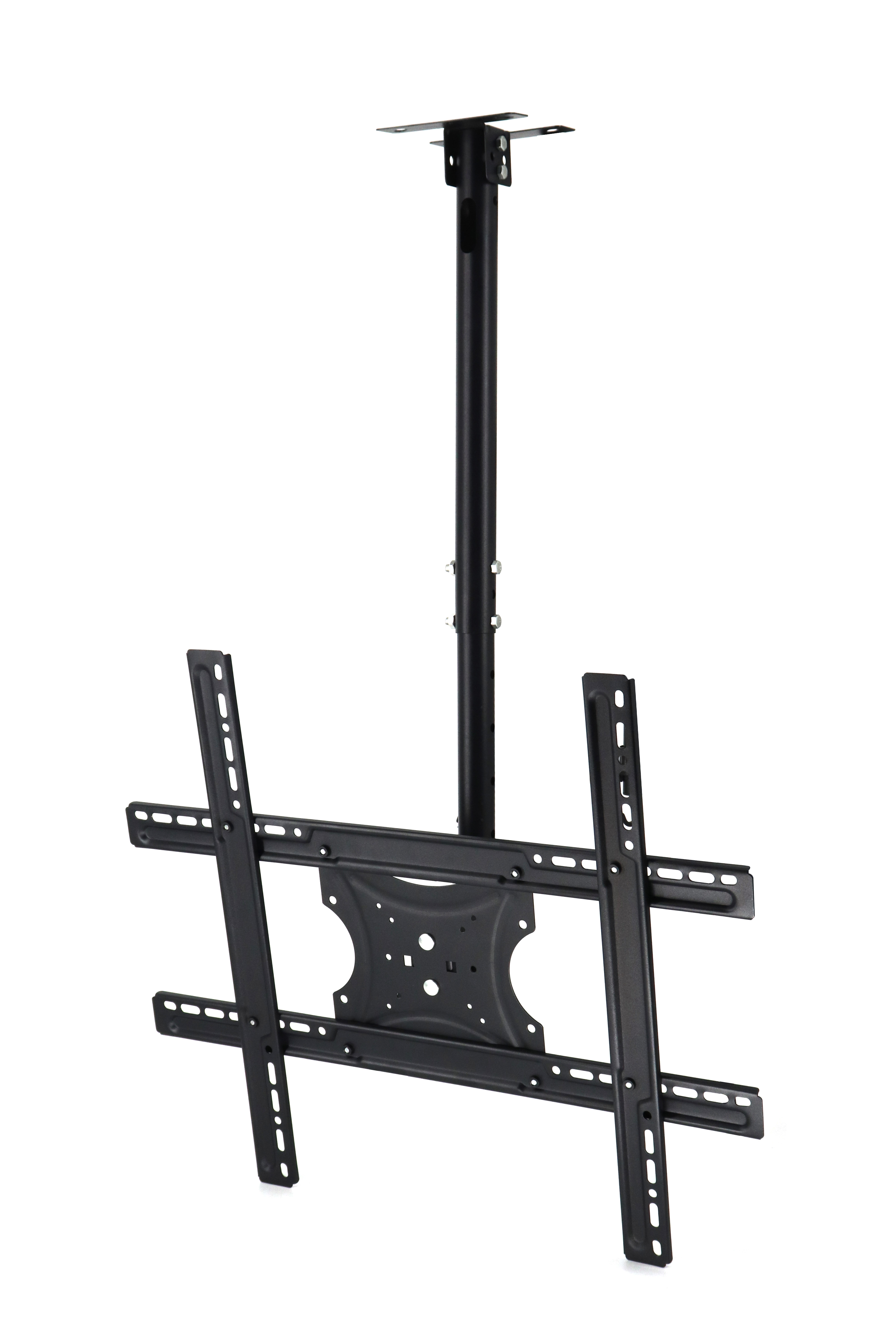 Height Adjustable Ceiling Tv Brackets For 42-75 Inch Tv