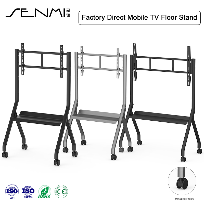 TV Cart Mobile Television Cart On Wheels TV Carts And Stands TV Cart Mobile Television Cart On Wheels TV Carts And Stands