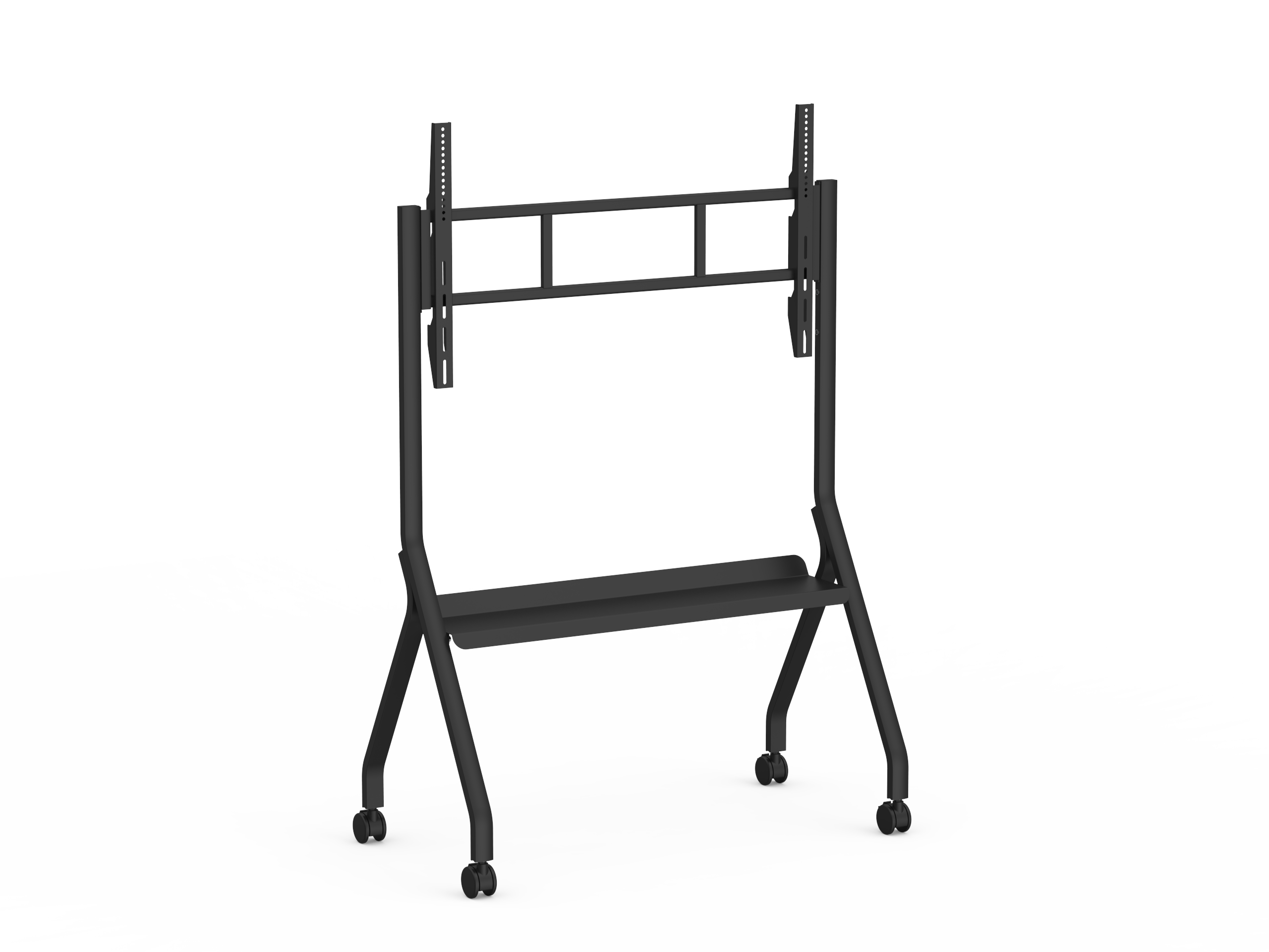 TV Cart Mobile Television Cart On Wheels TV Carts And Stands