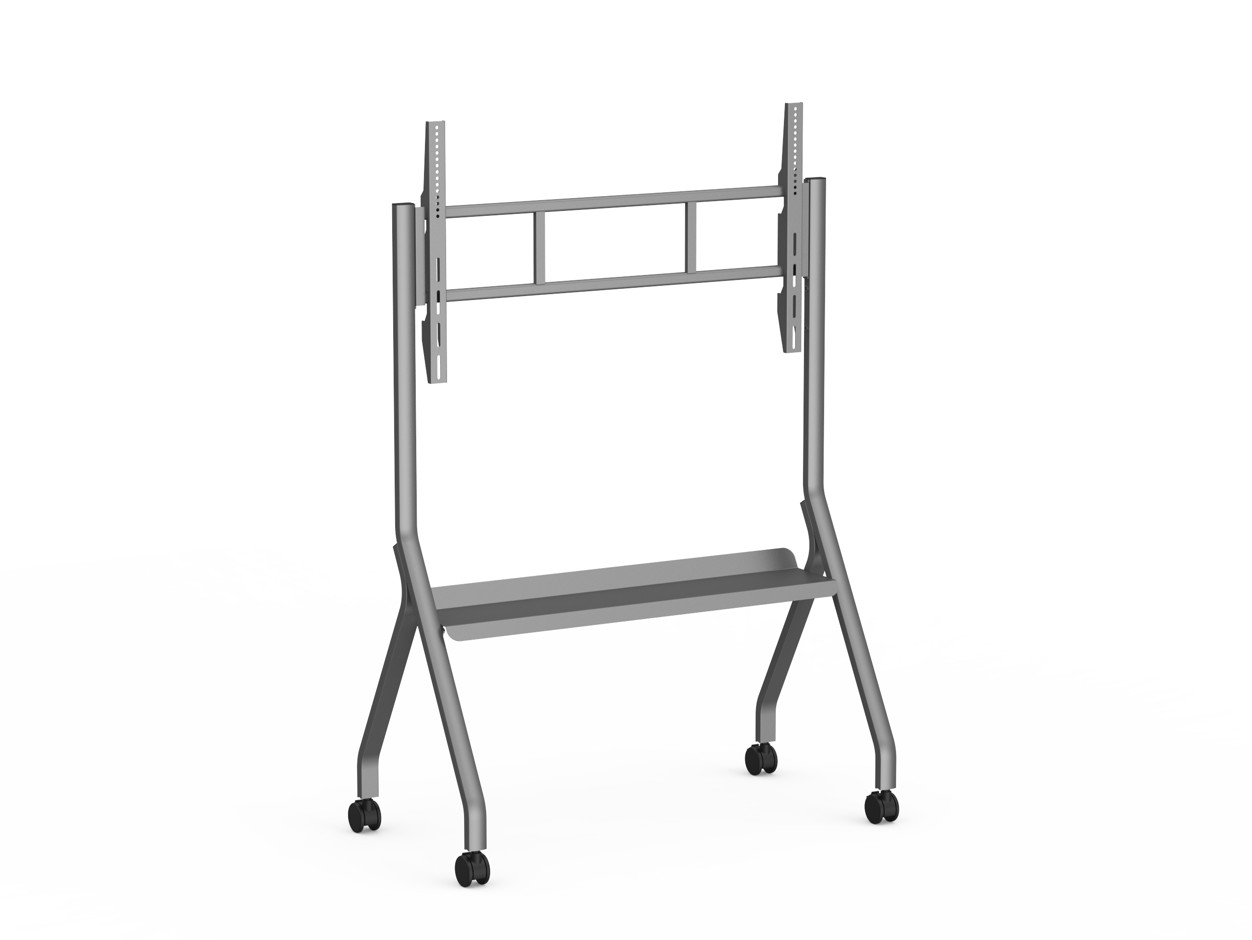 TV Cart Mobile Television Cart On Wheels TV Carts And Stands