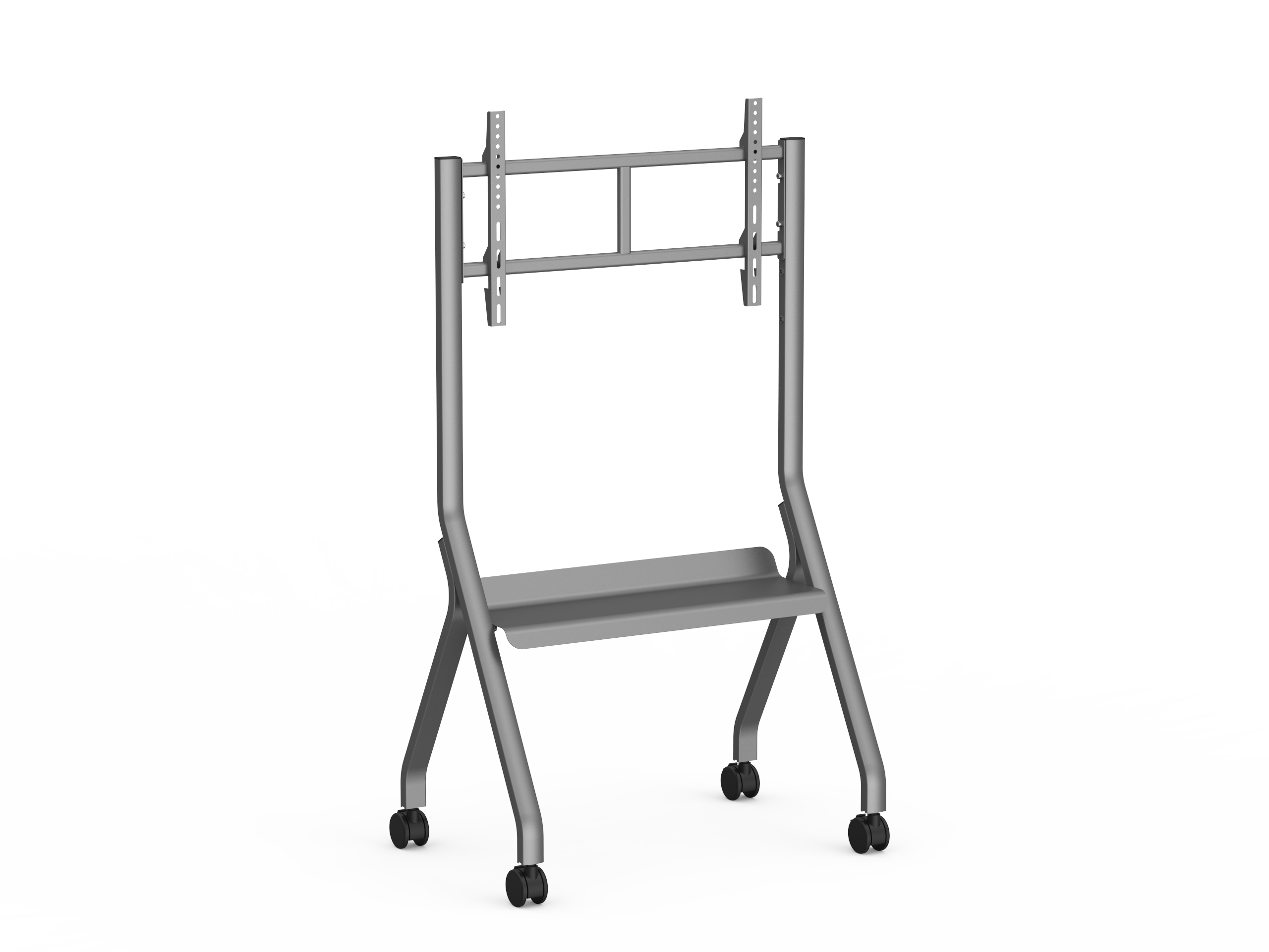 TV Cart Mobile Television Cart On Wheels TV Carts And Stands