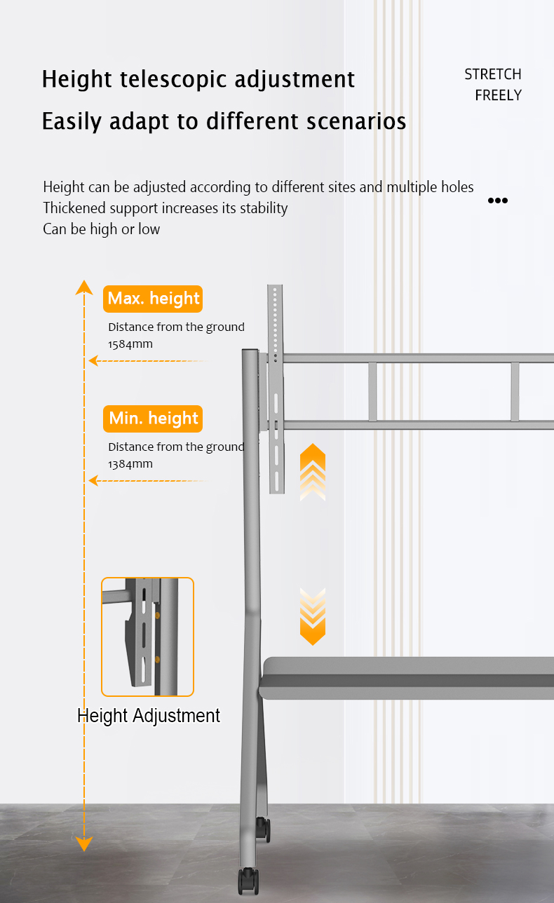 rolling television cart rolling television cart