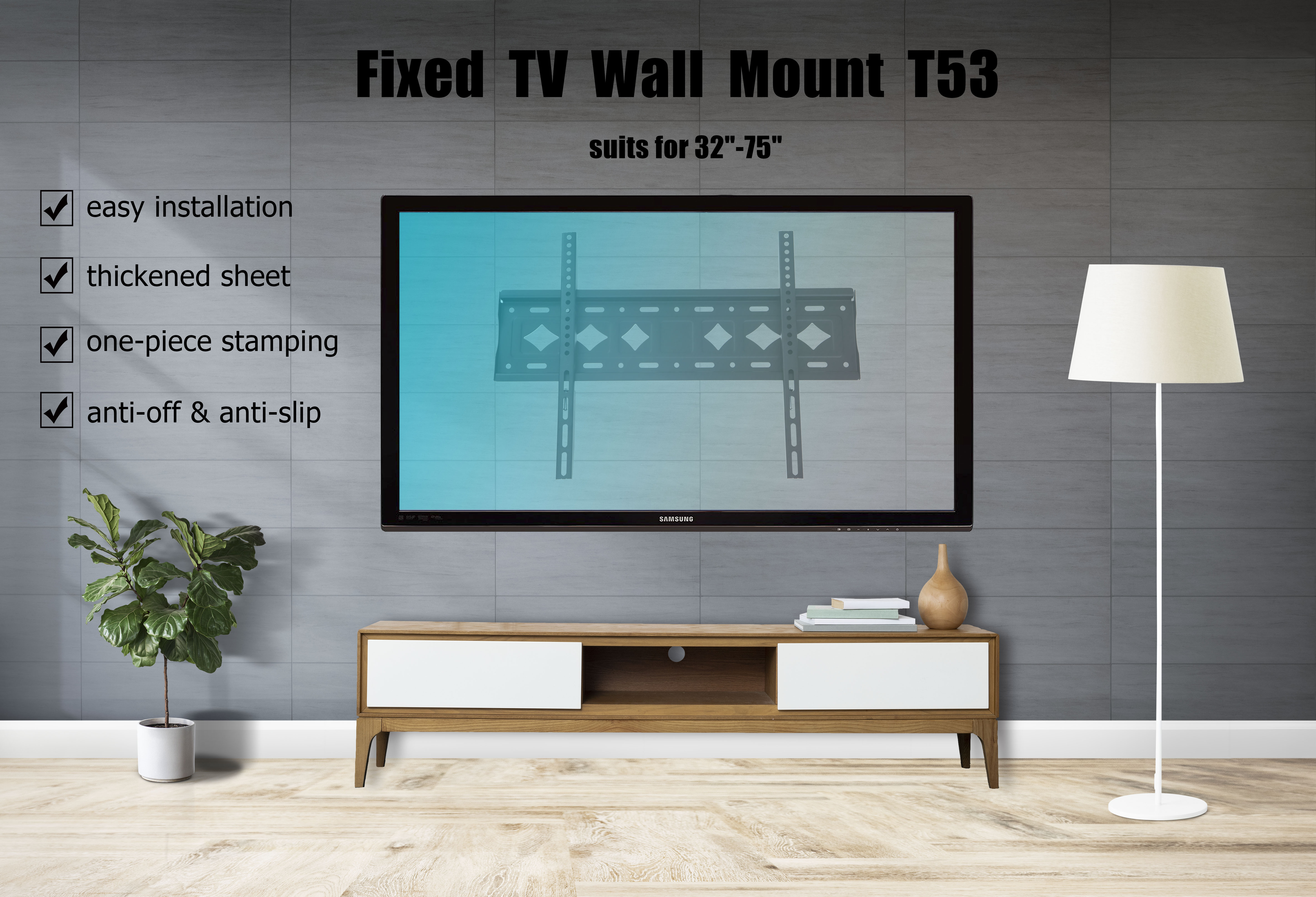 tv mounting bracket