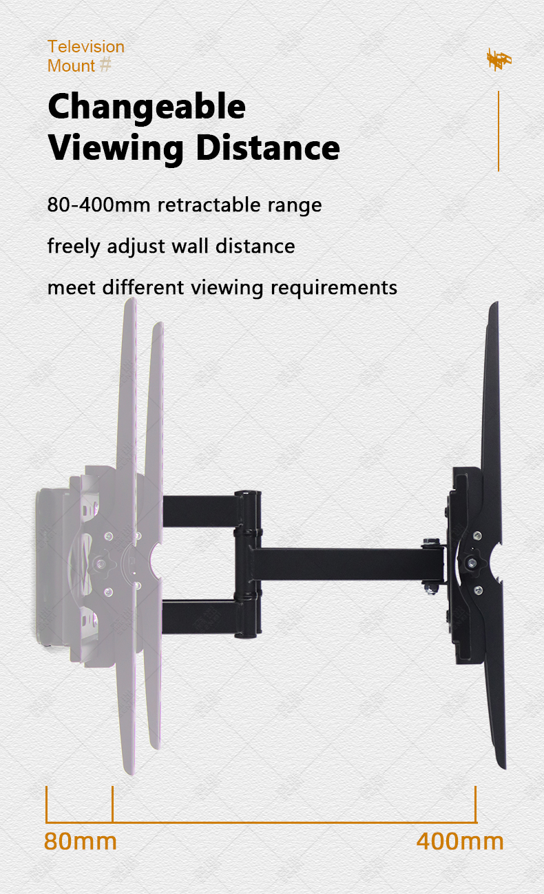 corner tv wall mount