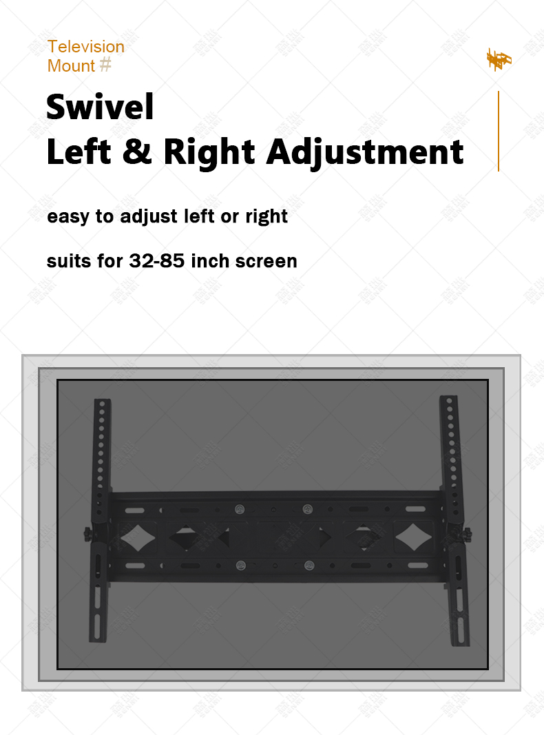 swivel tv mount
