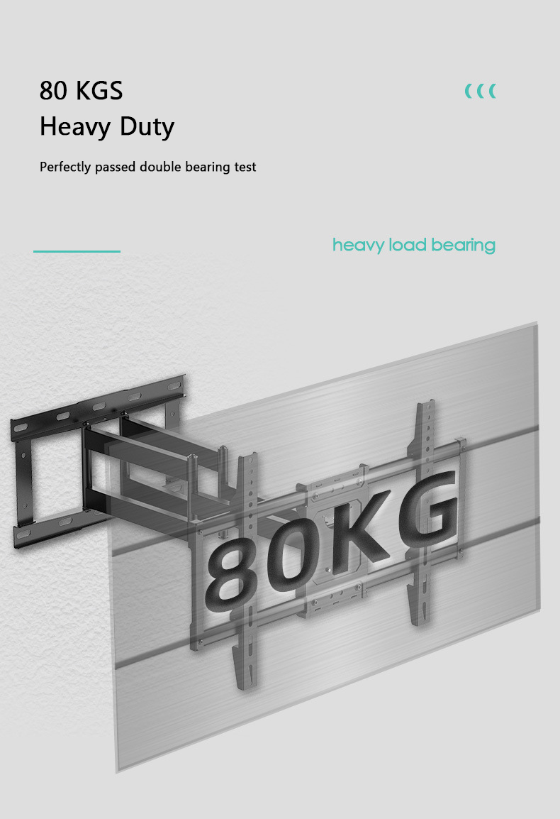 television wall brackets