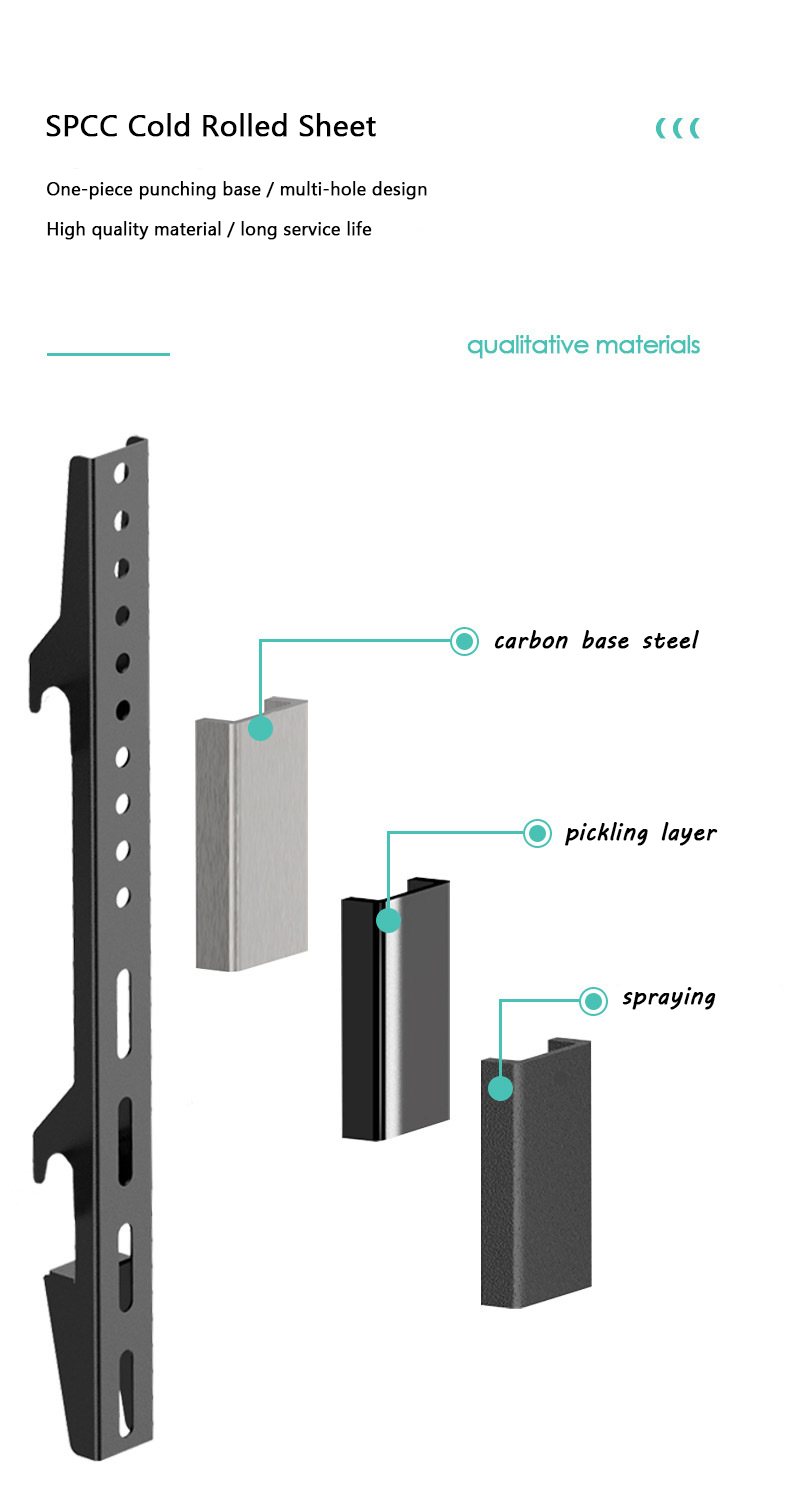 tv bracket for 65 inch tv