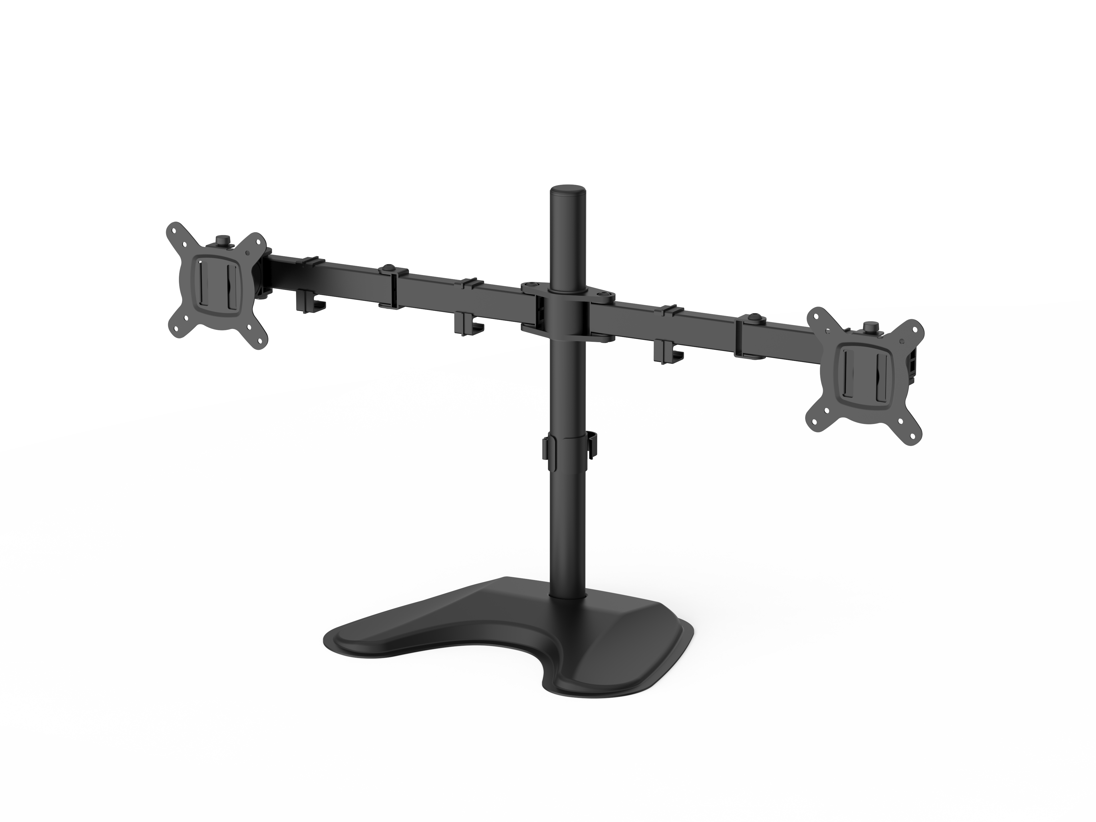 Mechanical Dual Monitor Mount DM100 Mechanical Dual Monitor Mount DM100