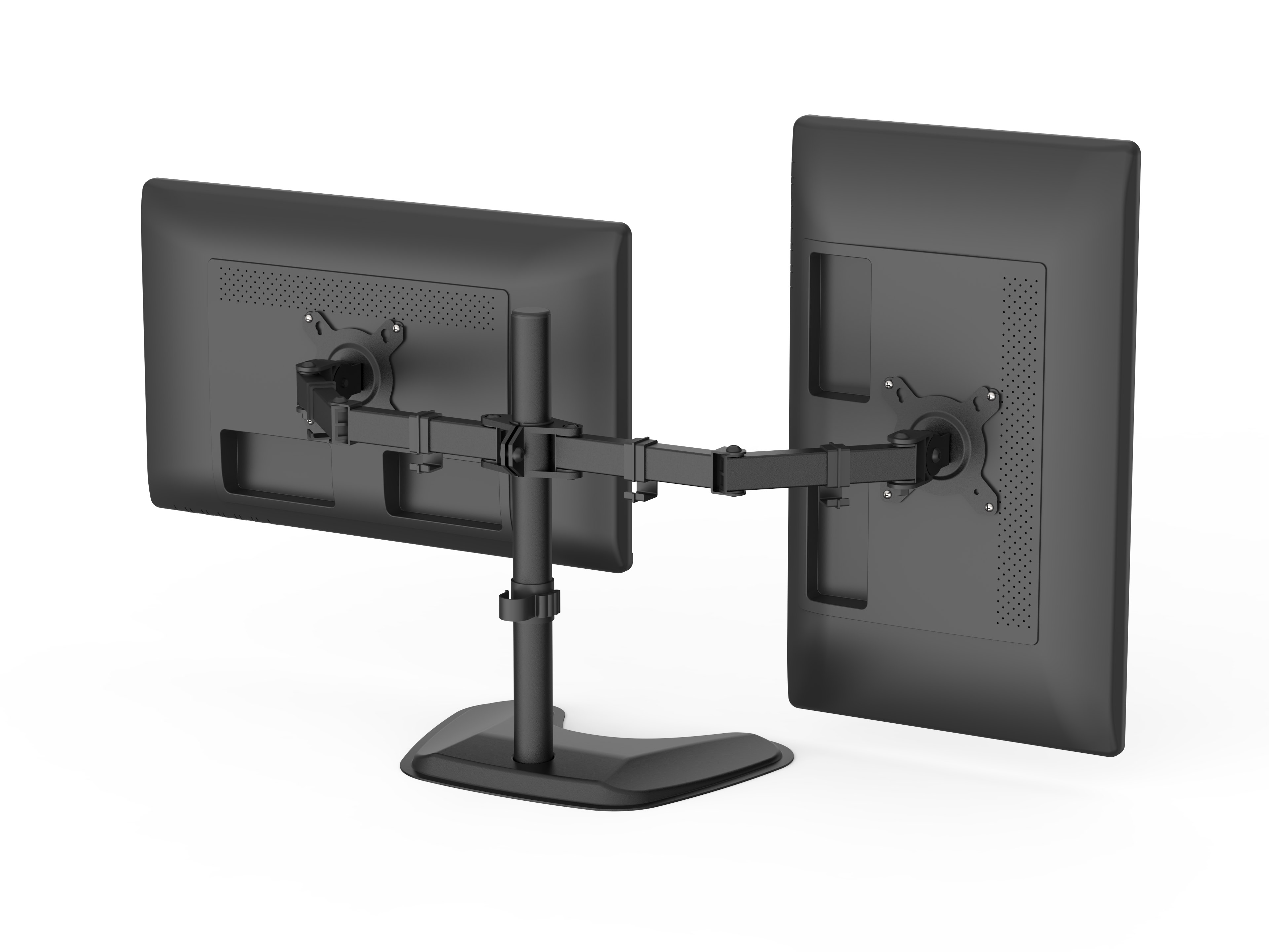 Mechanical Dual Monitor Mount DM100