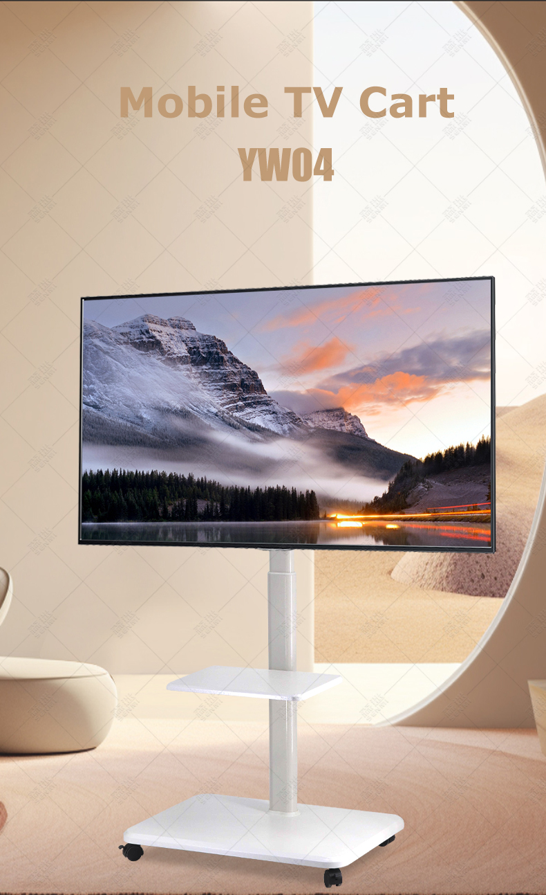 modern rolling tv stand modern rolling tv stand