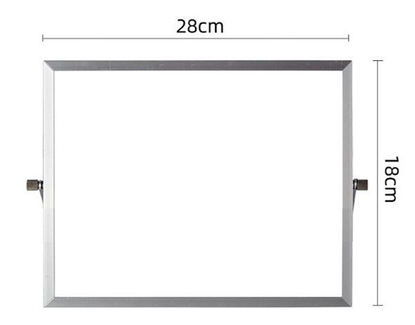 Collapsible whiteboard