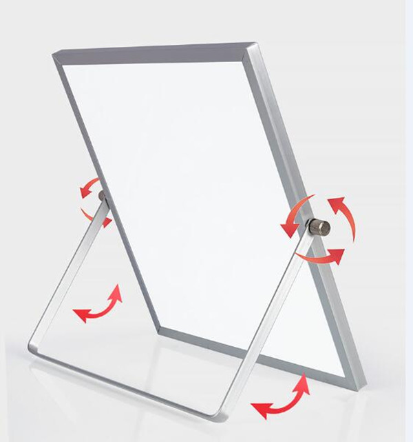 Collapsible whiteboard