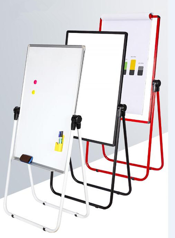 Portable magnetic whiteboard