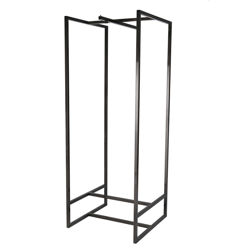 2-way H-stand Clothing Display Racking Manufacturers, 2-way H-stand Clothing Display Racking Factory, Supply 2-way H-stand Clothing Display Racking Retail Solution