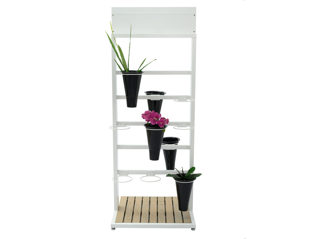 Flower display stand