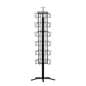 Umiikot na Wire Calendar Rack