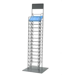 Sample Products Stand Rack