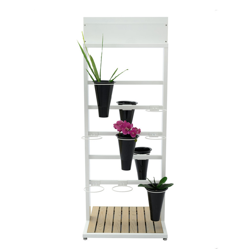 Flowers Display Stand Manufacturers, Flowers Display Stand Factory, Supply Flowers Display Stand Retail Solution