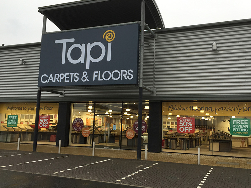 Tetapi Kedai Permaidani