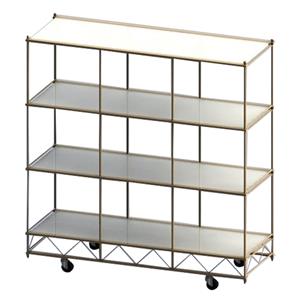 Imbakan at Display Shelf