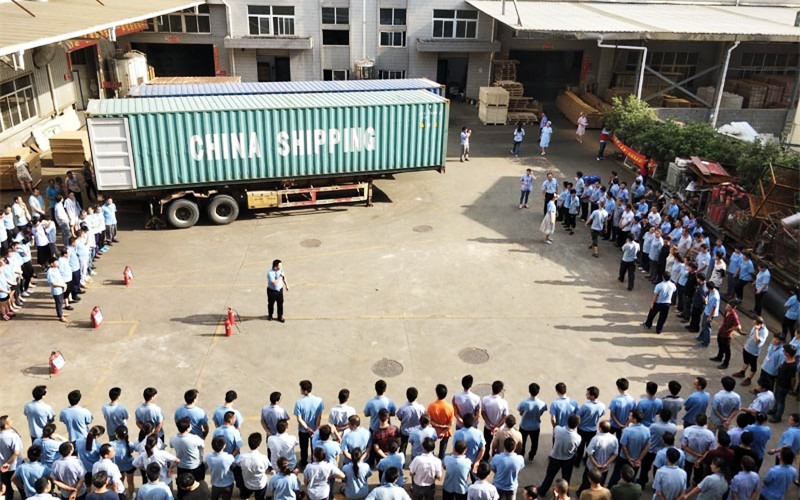 Latihan kebakaran & Pembantu Pertama