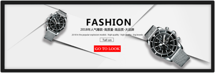 Screen Player สำหรับติดตั้งในร้านค้า