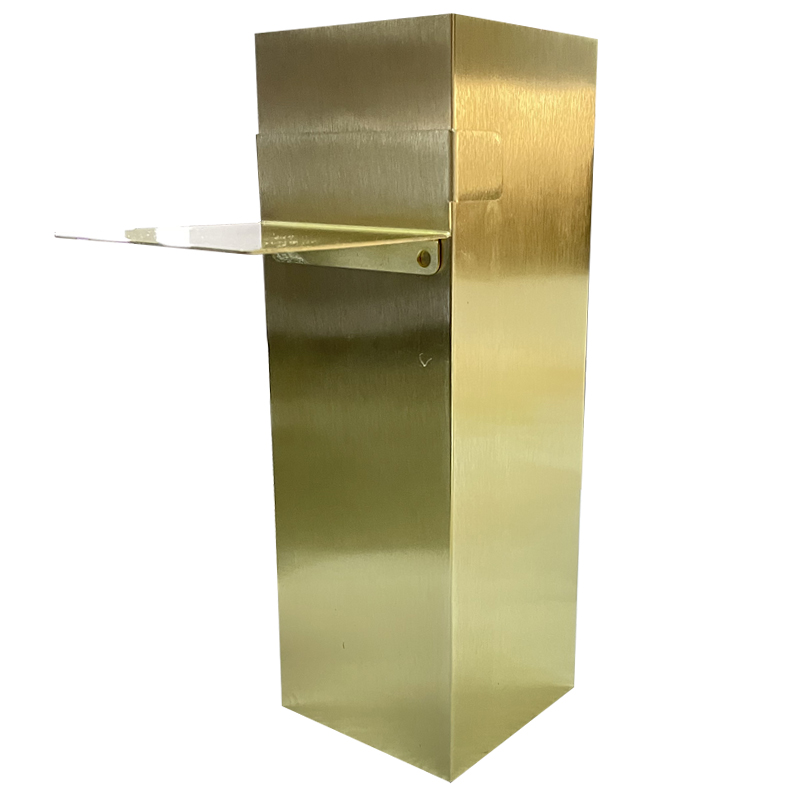 Selesai Pelapisan Kuningan