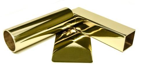 Produksi Pelapisan Kuningan