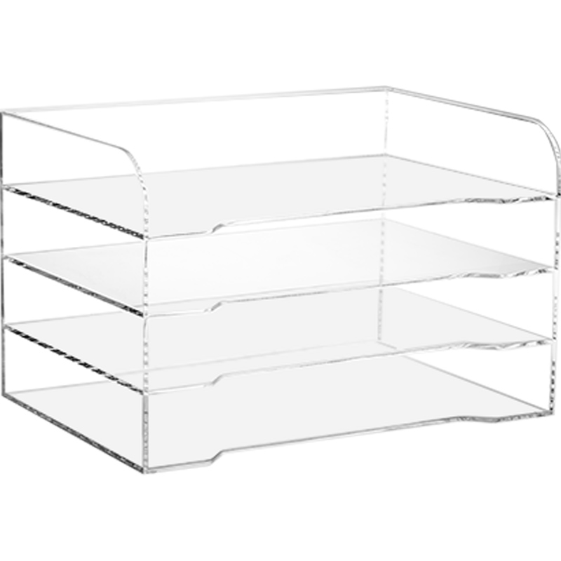 A3 Top Open File Holder Clear Acrylic Box Stand 3layers to 6layers Manufacturers, A3 Top Open File Holder Clear Acrylic Box Stand 3layers to 6layers Factory, Supply A3 Top Open File Holder Clear Acrylic Box Stand 3layers to 6layers Retail Solution