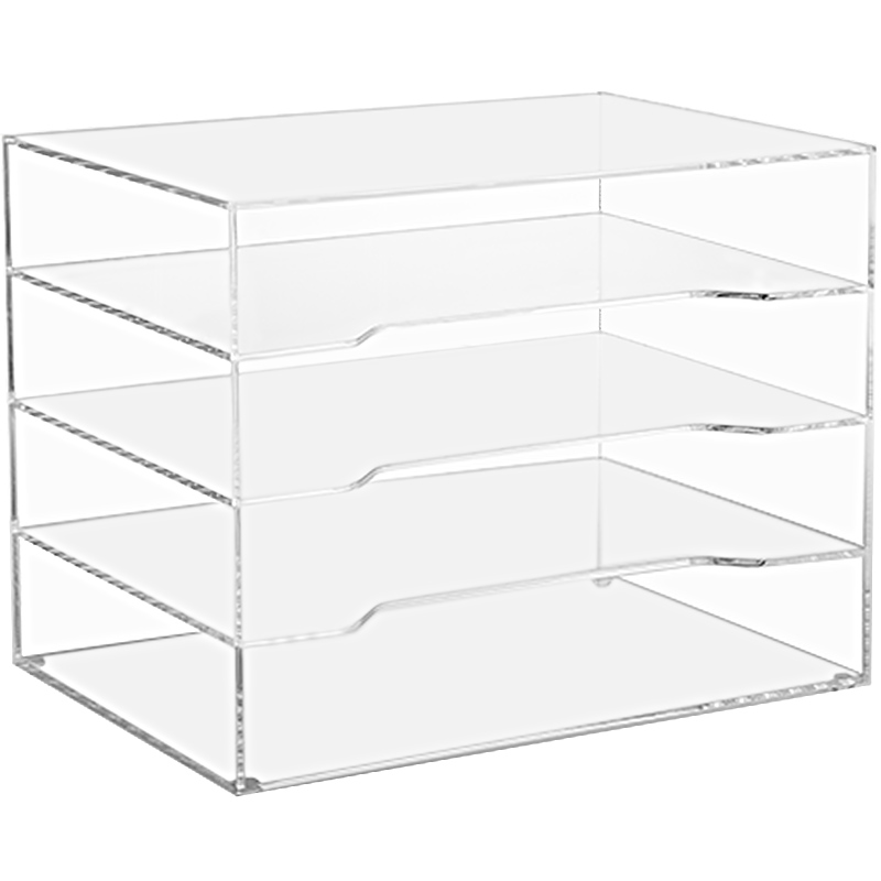 Large A4 horizontal Clear Acrylic box 2sections to 6sections Manufacturers, Large A4 horizontal Clear Acrylic box 2sections to 6sections Factory, Supply Large A4 horizontal Clear Acrylic box 2sections to 6sections Retail Solution