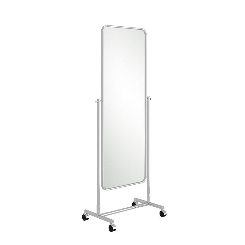 Movable univeral full length mirror Manufacturers, Movable univeral full length mirror Factory, Supply Movable univeral full length mirror Retail Solution