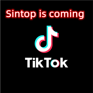 Możesz zobaczyć różne urządzenia wyświetlające Sintop w Tik Tok