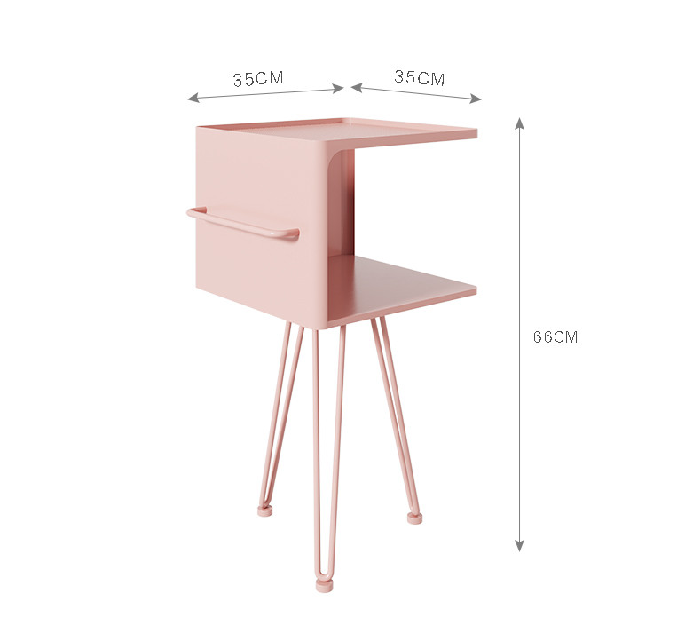 Special design side table