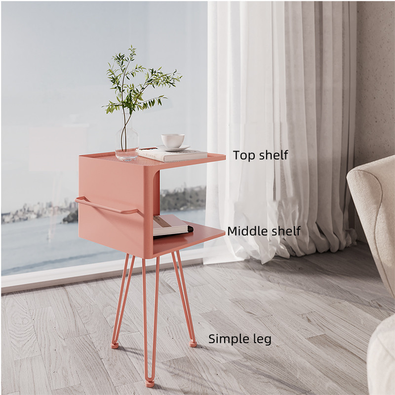 Special design side table