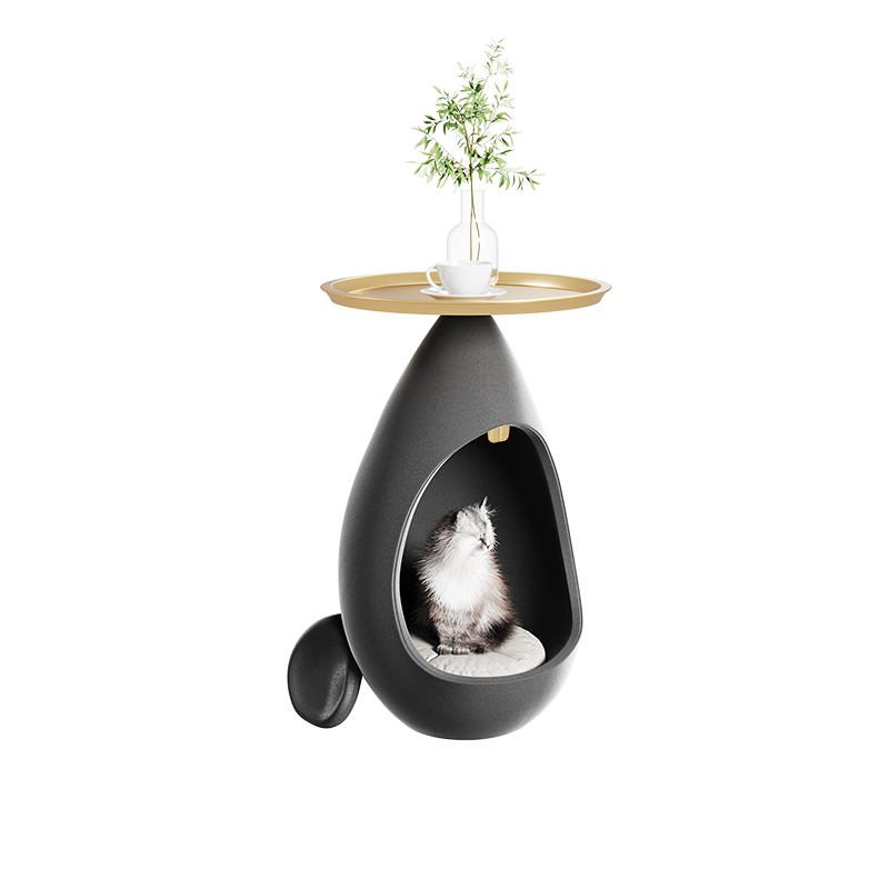 Китай Современный креативный чайный столик с мышами и головкой, производитель