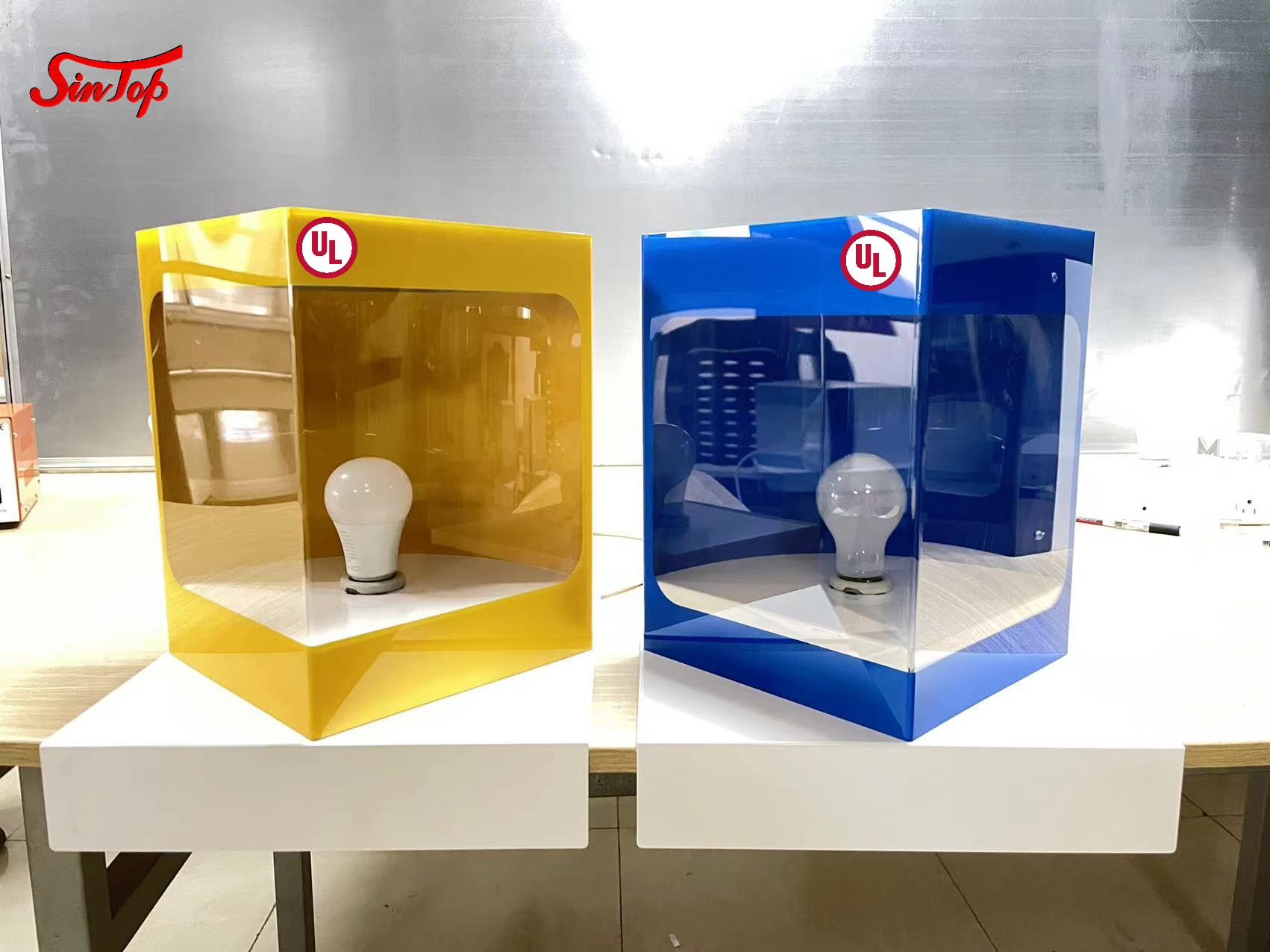 Sintop é uma empresa listada na UL