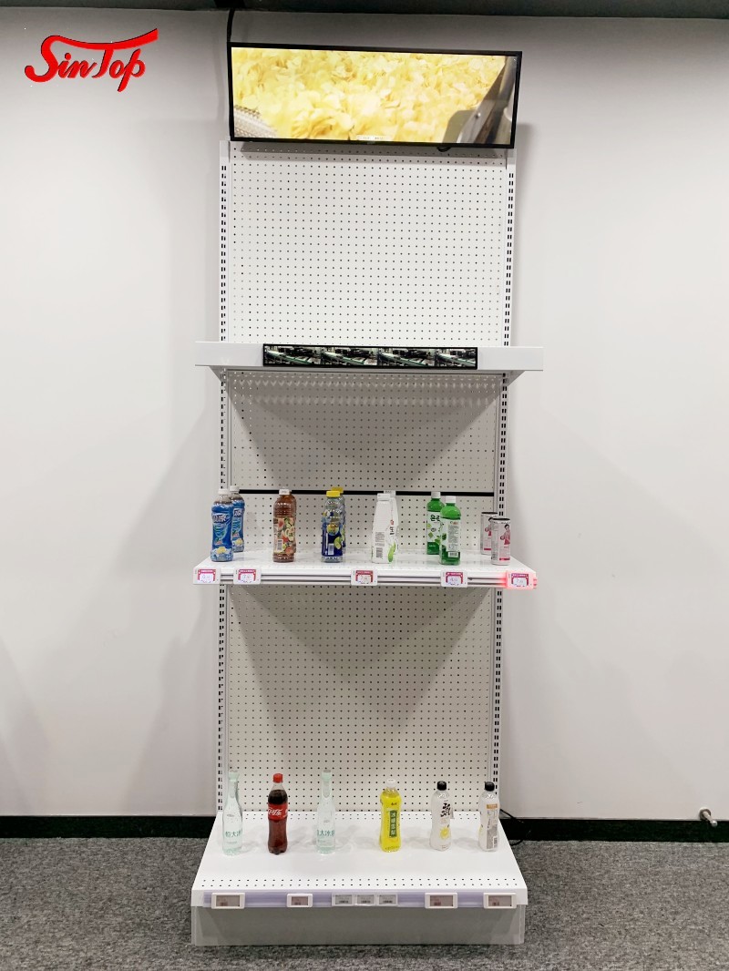 Digital Signage e Electronic Screen Player no novo varejo