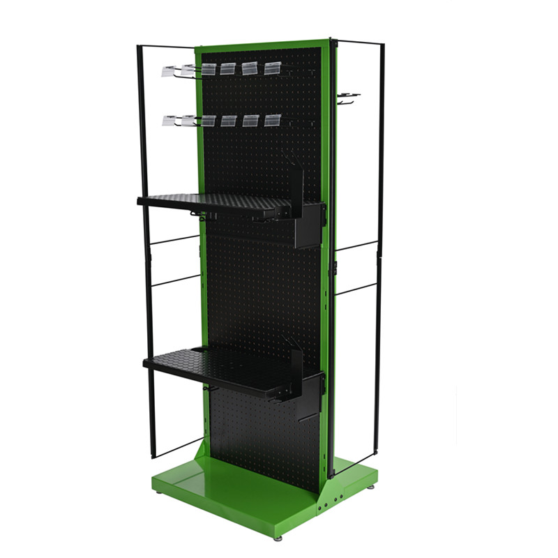 ชั้นวางโชว์วัสดุโลหะจะเป็นที่นิยมมากขึ้นในอนาคต