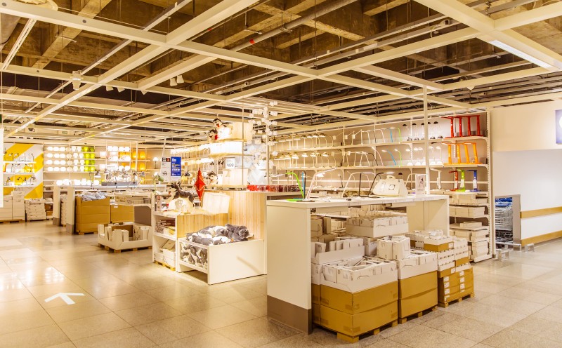 Dapatkan Perlengkapan Toko Khusus untuk Bisnis Ritel Anda