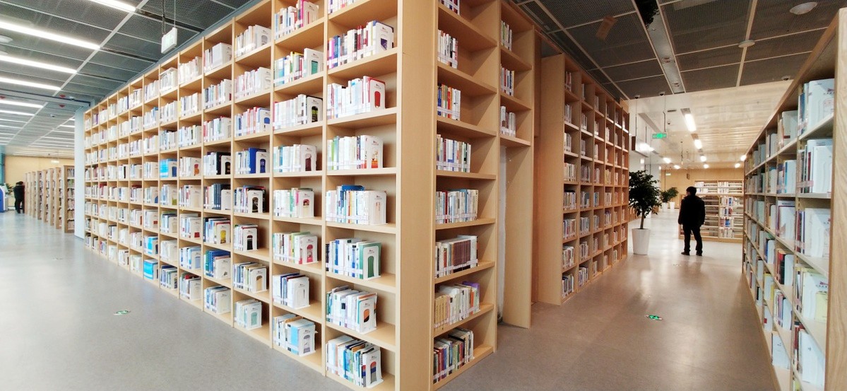 Организуйте свою библиотечную витрину с помощью наших индивидуальных решений