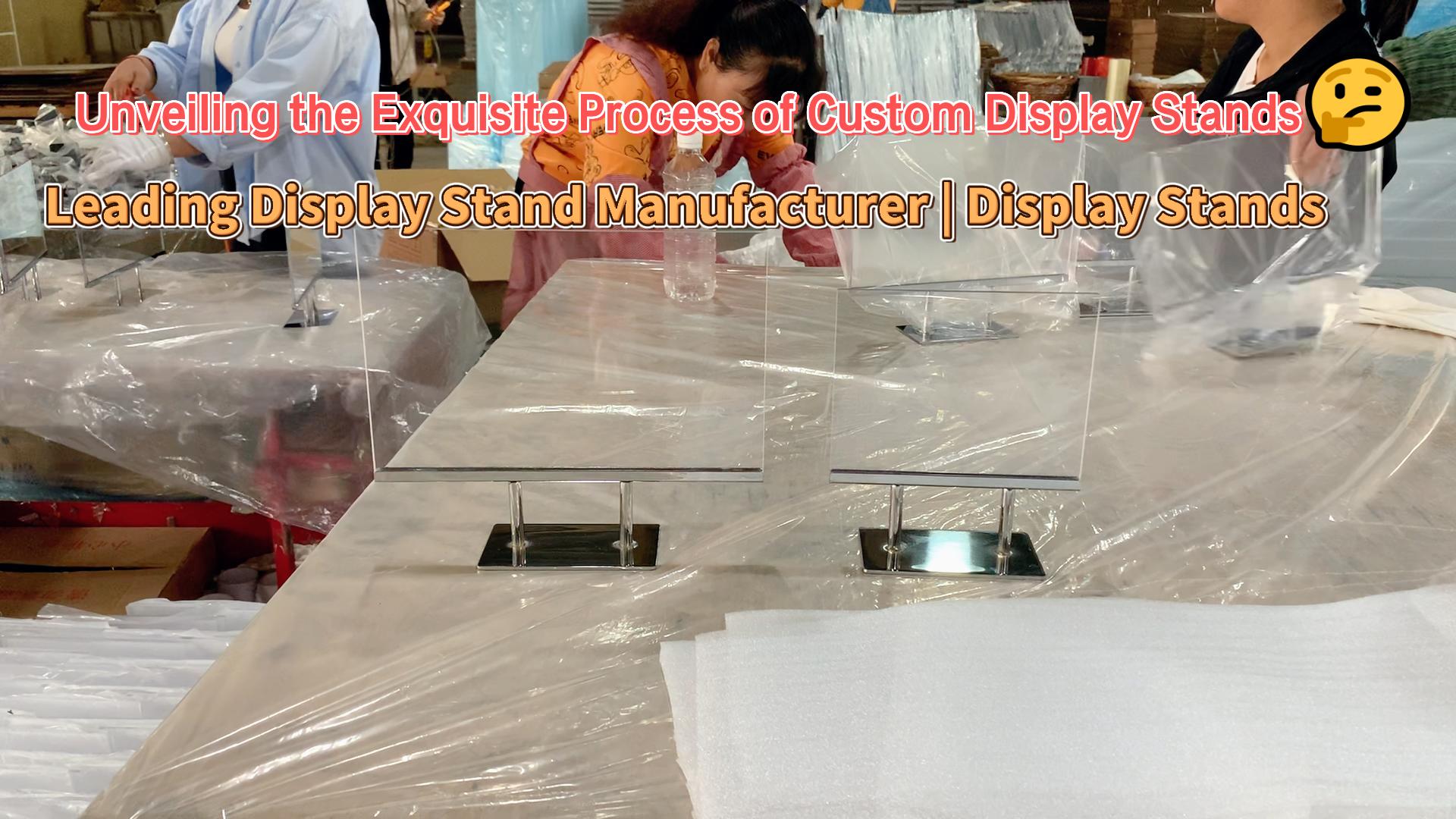 Представляем изысканный процесс изготовления стендов на заказ! Ведущий производитель выставочных стендов | выставочные стенды