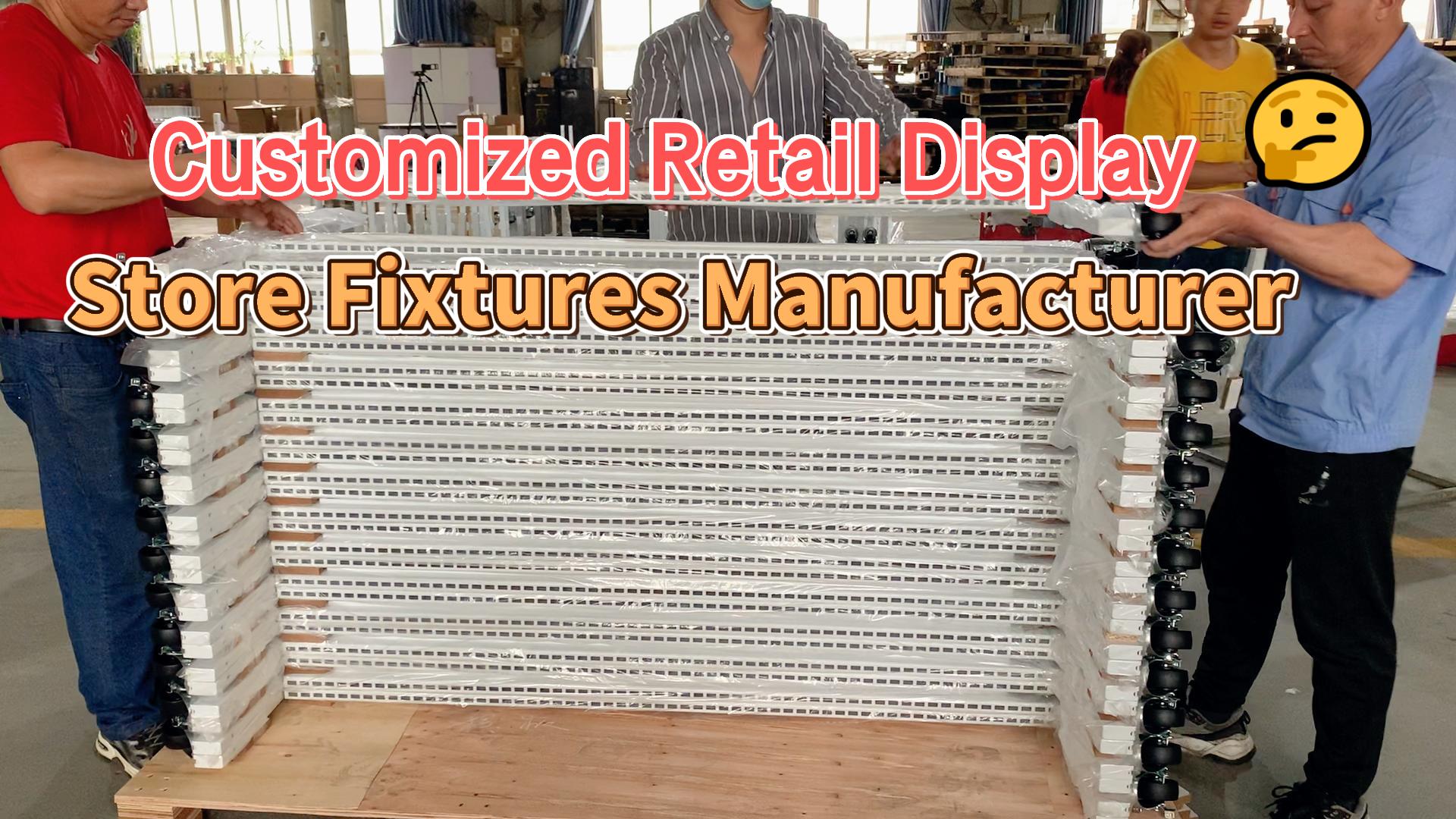 Почему необходимы индивидуальные приспособления для дисплеев?