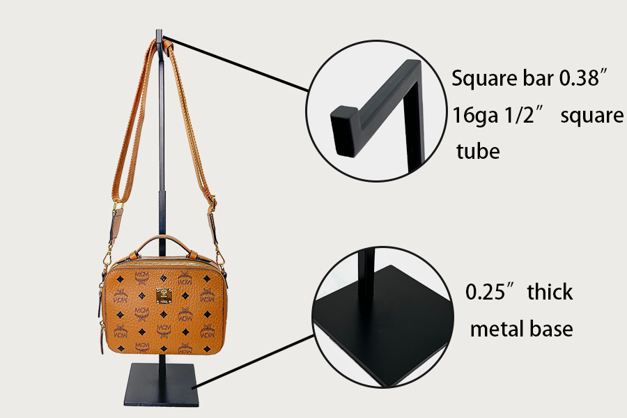 Versatile Handbag Display Rack