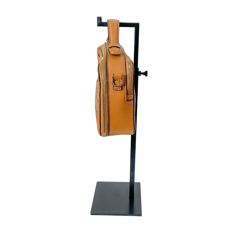 Sturdy and Durable Handbag Display Rack