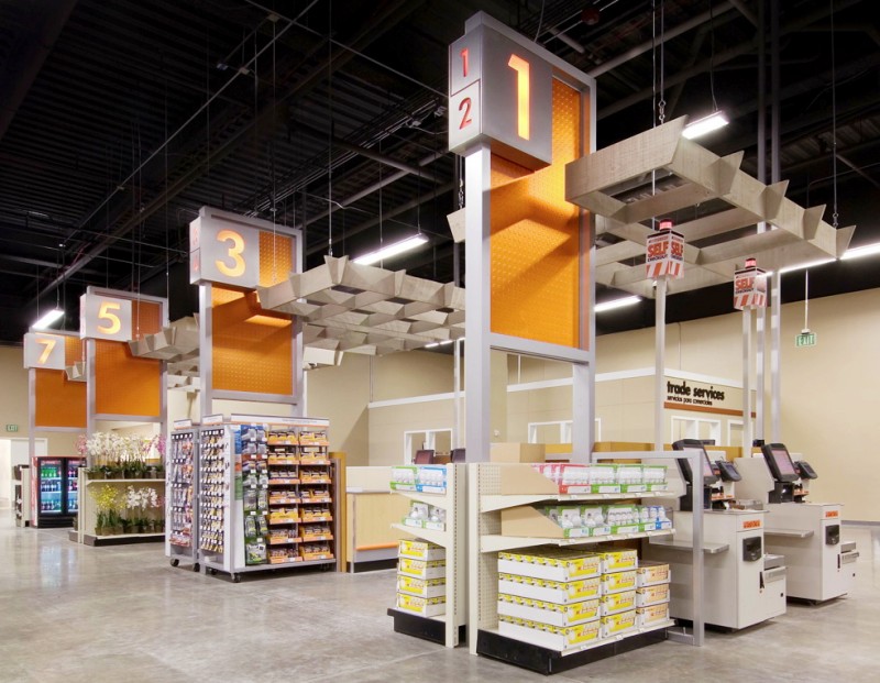 อุตสาหกรรมการค้าปลีกทั่วโลกเฟื่องฟูด้วยอุปกรณ์แสดงผลแบบกำหนดเองและชั้นวางขายปลีกที่เป็นผู้นำ