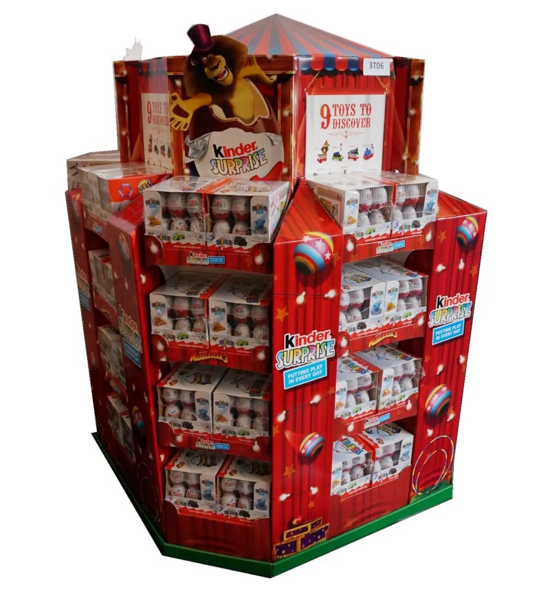 Синтоп представляет экологичное решение для розничной торговли