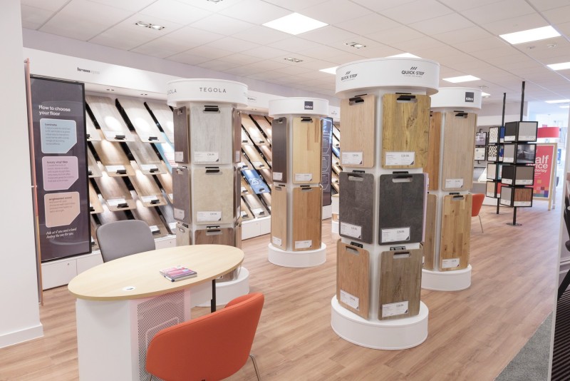 อุปกรณ์แสดงผลการค้าปลีกแบบกำหนดเองของ ซินทอป ได้รับความนิยมเนื่องจากความต้องการของตลาดทั่วโลกเพิ่มขึ้น