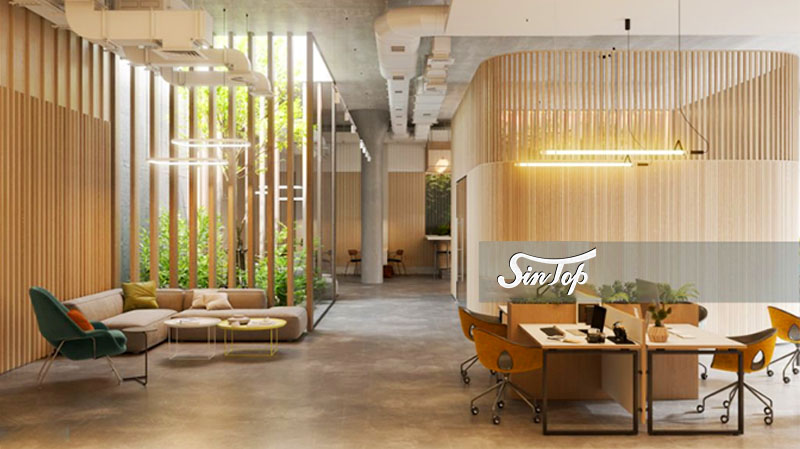 Синтоп представляет инновационные материалы для розничной торговли по индивидуальному заказу