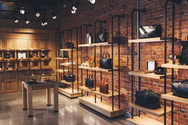 Синтоп представляет многофункциональные стеллажи, улучшающие демонстрацию розничной продукции